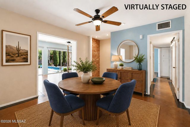 3813 E Calle De Soto, Tucson, AZ 85716