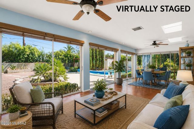 3813 E Calle De Soto, Tucson, AZ 85716
