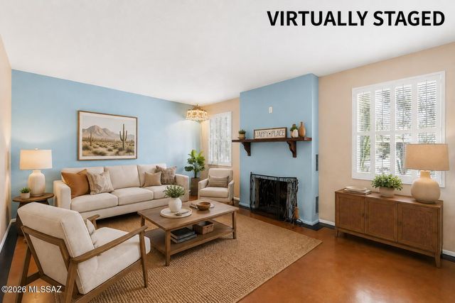 3813 E Calle De Soto, Tucson, AZ 85716
