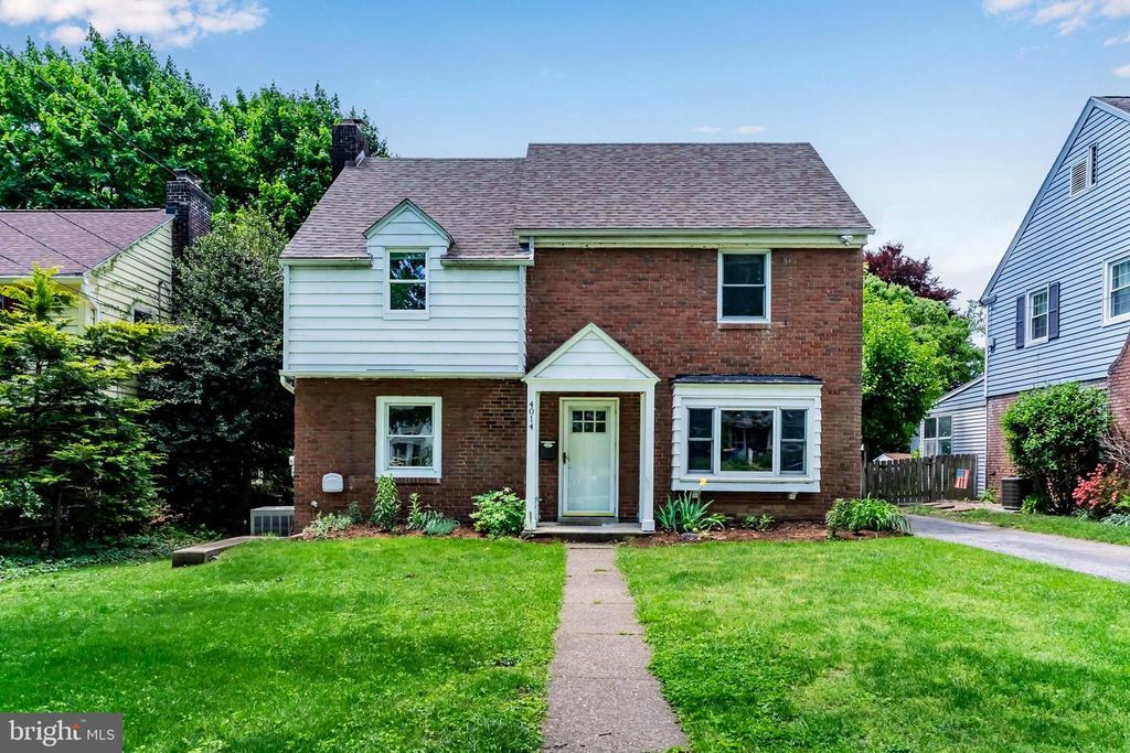 4014 GREEN ST, Harrisburg, PA 17110