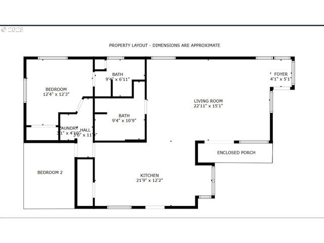 2745 W JAY Ave, Roseburg, OR 97471