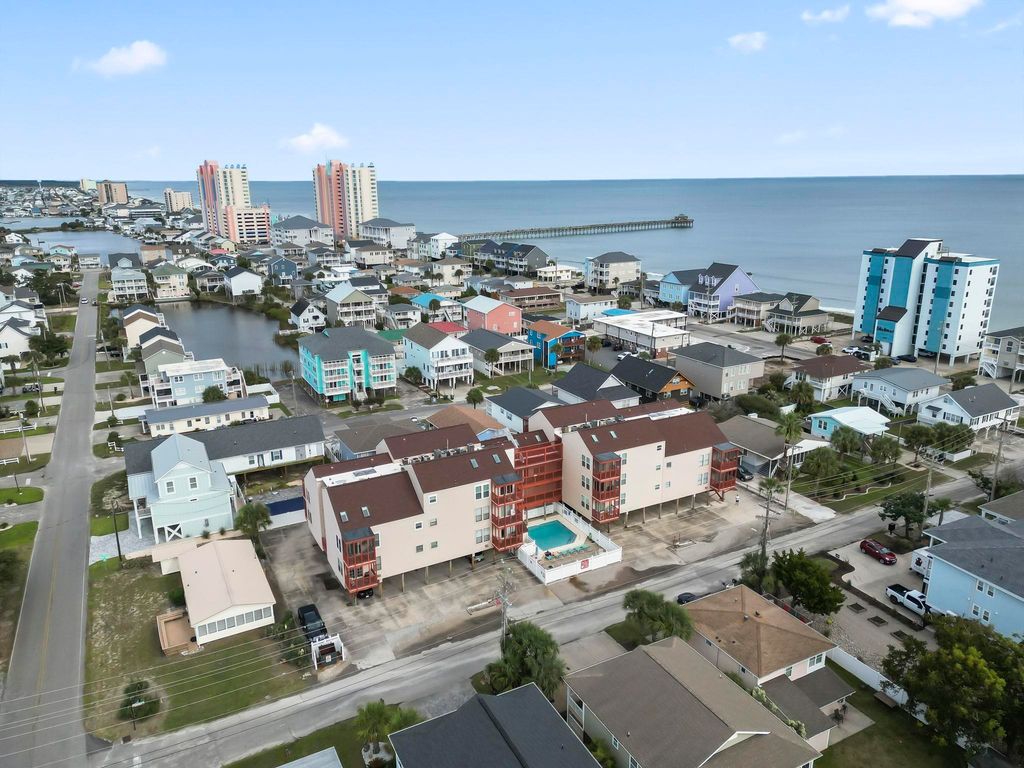 212 29th Ave. N # 206, North Myrtle Beach, SC 29582 — exterior
