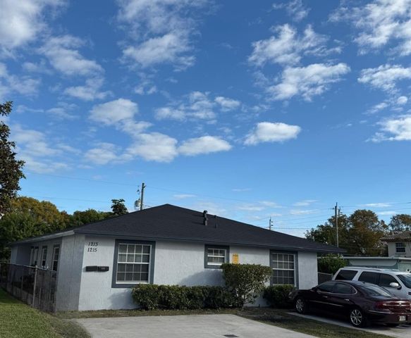 1215 NW 2nd Street, Fort Lauderdale, FL 33311