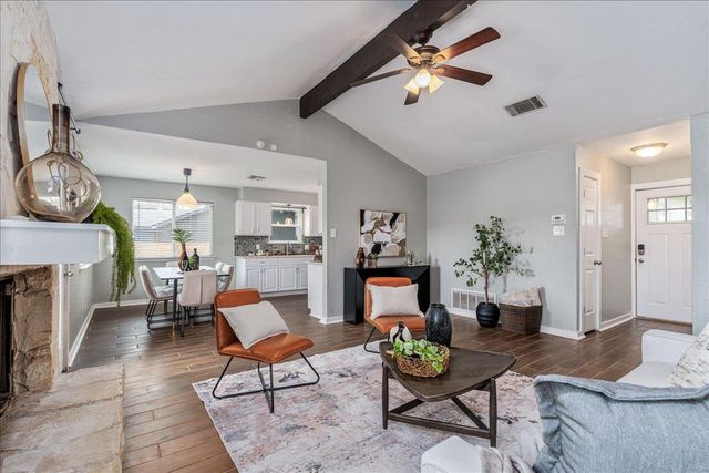 7401 Chisos PASS, Austin, TX 78724