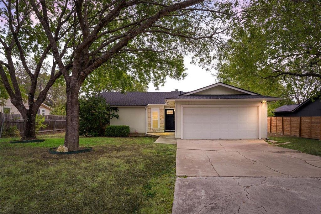 7401 Chisos PASS, Austin, TX 78724