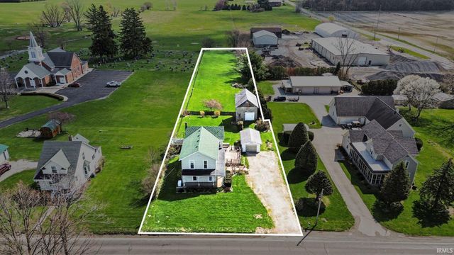 63924 State Road 331 Road, South Bend, IN 46614