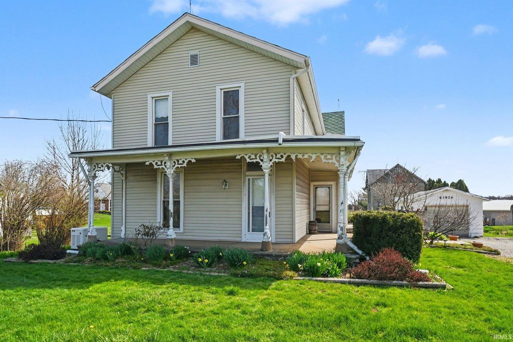 63924 State Road 331 Road, South Bend, IN 46614