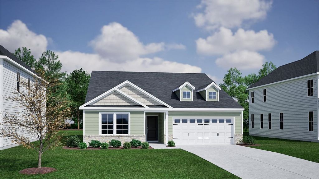 451 Meadow Sweet Pl, Conway, SC 29526