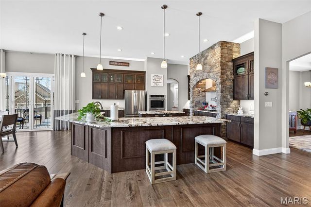 408 Hamlet Court, Lake St Louis, MO 63367