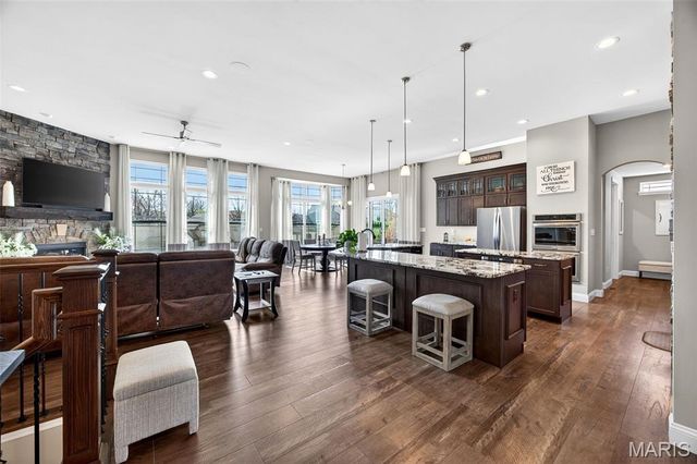 408 Hamlet Court, Lake St Louis, MO 63367