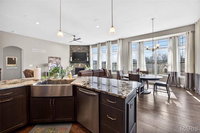 408 Hamlet Court, Lake St Louis, MO 63367