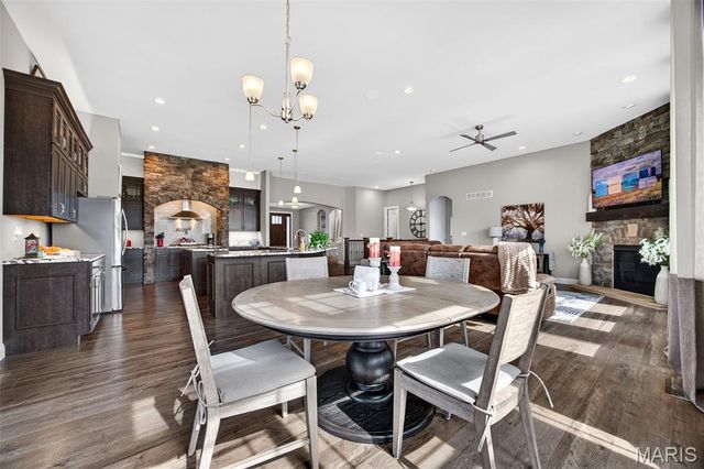 408 Hamlet Court, Lake St Louis, MO 63367