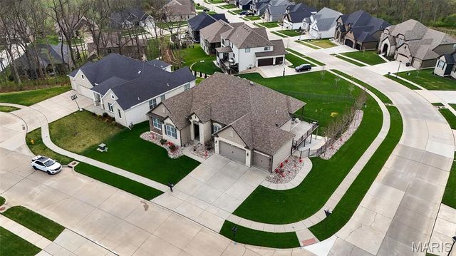 408 Hamlet Court, Lake St Louis, MO 63367