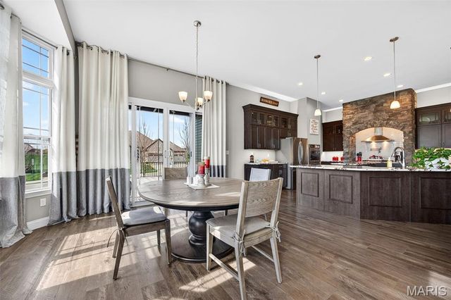 408 Hamlet Court, Lake St Louis, MO 63367