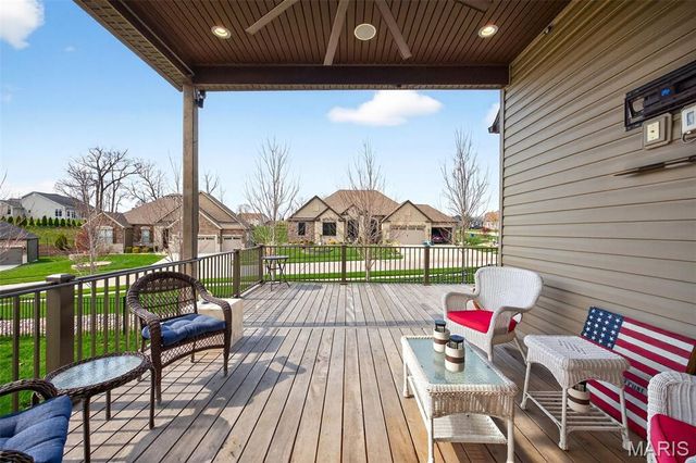 408 Hamlet Court, Lake St Louis, MO 63367