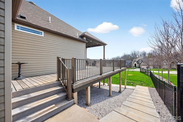 408 Hamlet Court, Lake St Louis, MO 63367