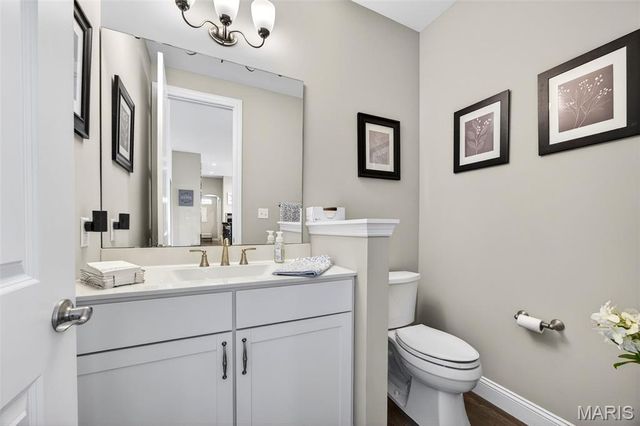 408 Hamlet Court, Lake St Louis, MO 63367