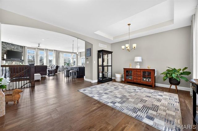 408 Hamlet Court, Lake St Louis, MO 63367