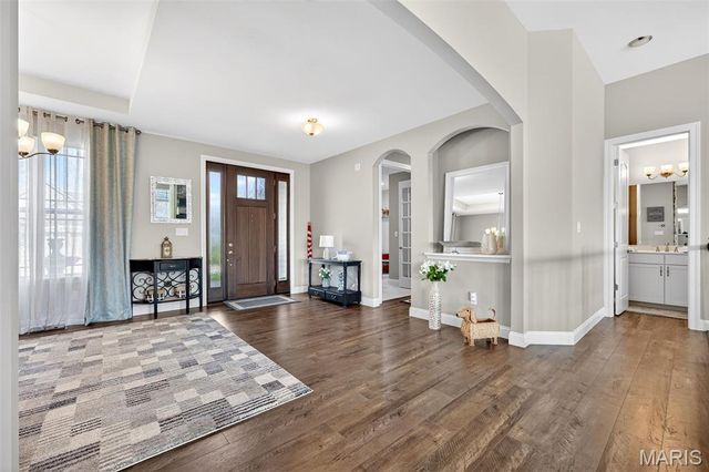 408 Hamlet Court, Lake St Louis, MO 63367