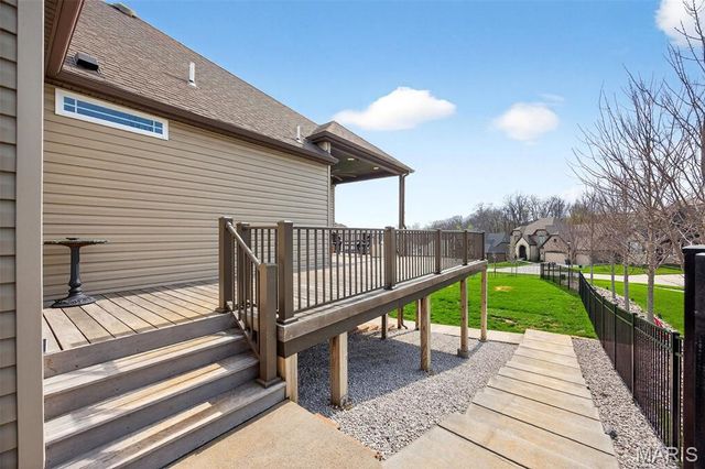 408 Hamlet Court, Lake St Louis, MO 63367