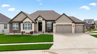408 Hamlet Court, Lake St Louis, MO 63367