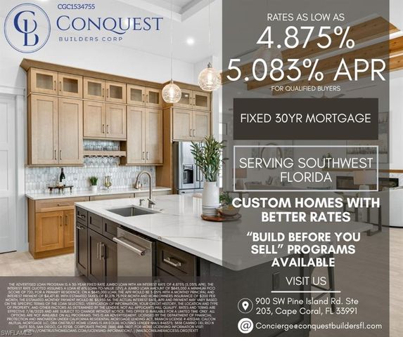 1534 NW 40th PL, Cape Coral, FL 33993