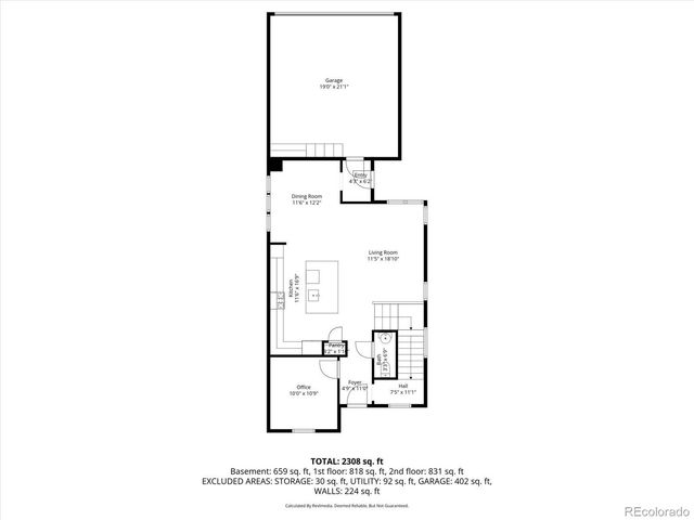 8758 E 54th Place, Denver, CO 80238