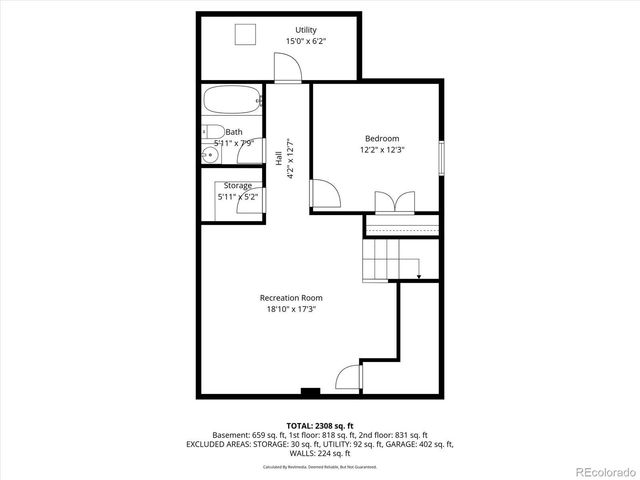 8758 E 54th Place, Denver, CO 80238
