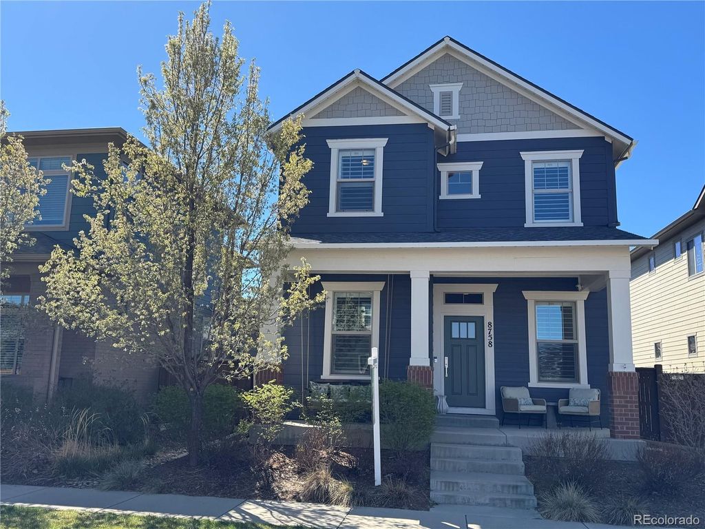 8758 E 54th Place, Denver, CO 80238