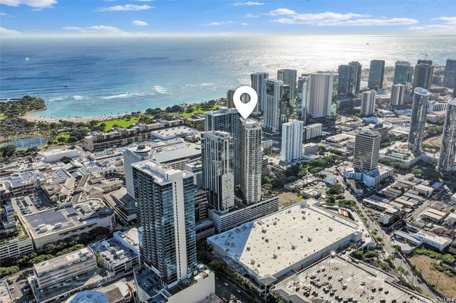 1388 Kapiolani Boulevard 1801, Honolulu, HI 96814