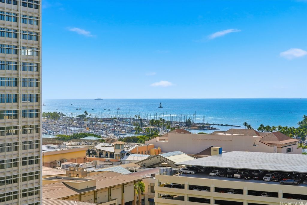 1388 Kapiolani Boulevard 1801, Honolulu, HI 96814