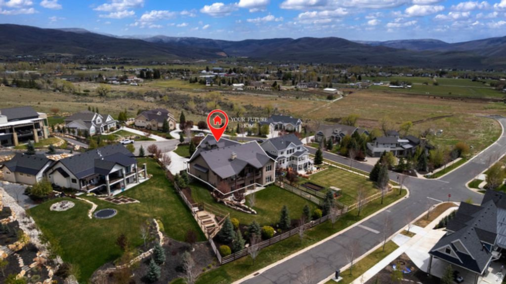 Image 14 of property listing at 3295 E LINDSAY SPRING CIR, Heber City, UT 84032