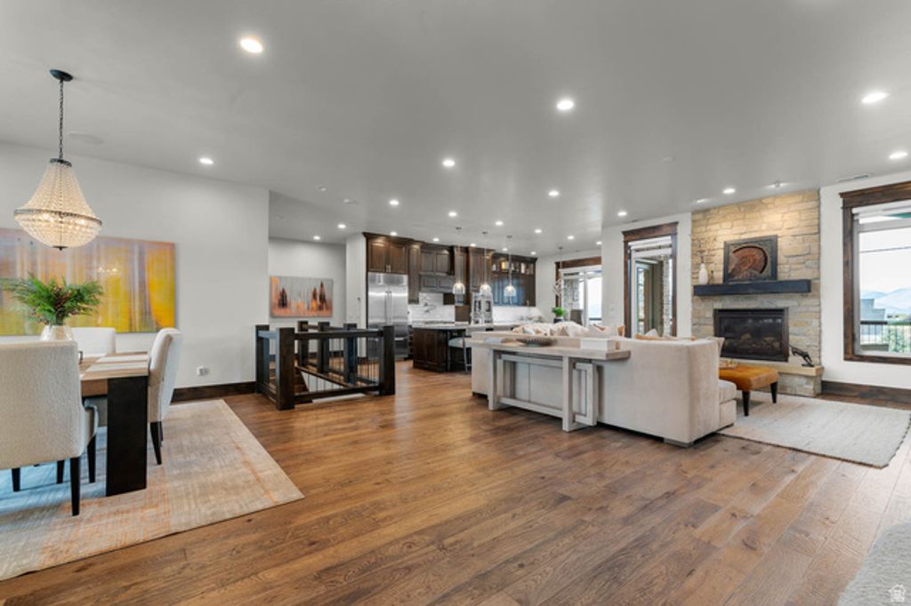 Image 20 of property listing at 3295 E LINDSAY SPRING CIR, Heber City, UT 84032