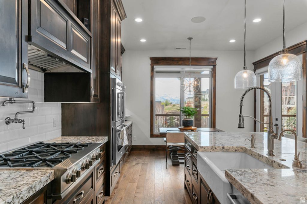 Image 28 of property listing at 3295 E LINDSAY SPRING CIR, Heber City, UT 84032