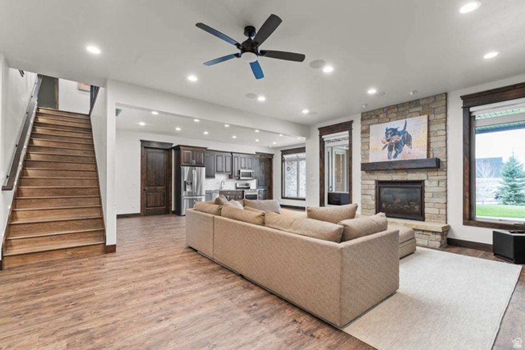 Image 47 of property listing at 3295 E LINDSAY SPRING CIR, Heber City, UT 84032
