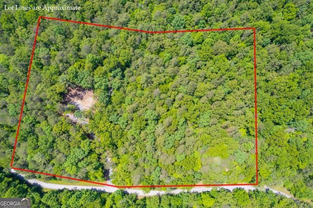 0 Possum Poke Road, Ellijay, GA 30536
