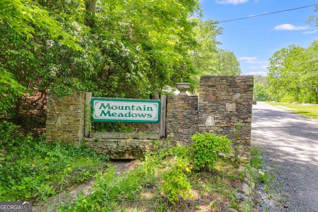 0 Possum Poke Road, Ellijay, GA 30536