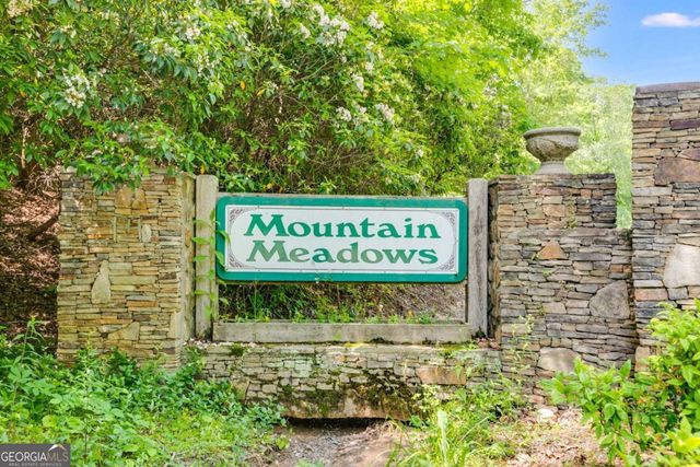 0 Possum Poke Road, Ellijay, GA 30536