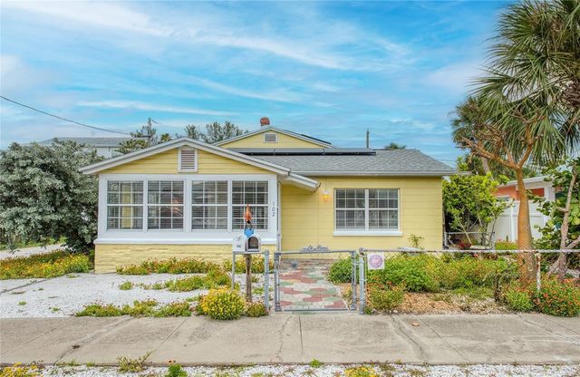 102 11TH AVENUE, St Pete Beach, FL 33706