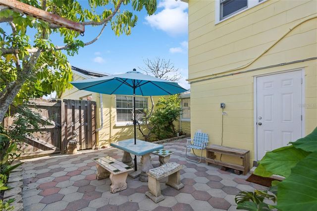 102 11TH AVENUE, St Pete Beach, FL 33706