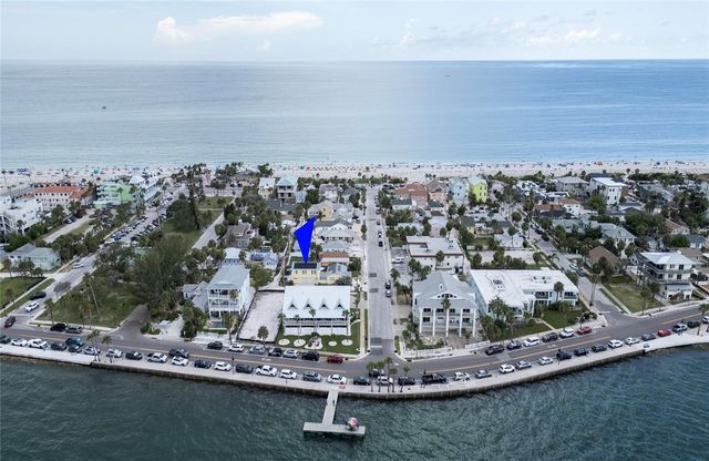 102 11TH AVENUE, St Pete Beach, FL 33706
