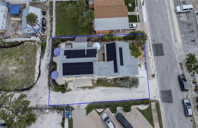 102 11TH AVENUE, St Pete Beach, FL 33706