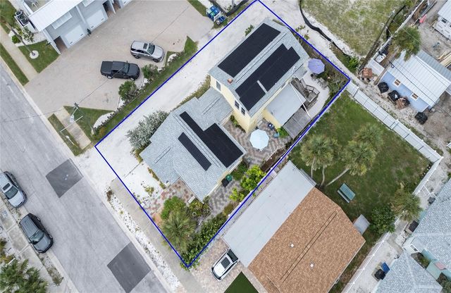 102 11TH AVENUE, St Pete Beach, FL 33706