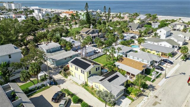 102 11TH AVENUE, St Pete Beach, FL 33706