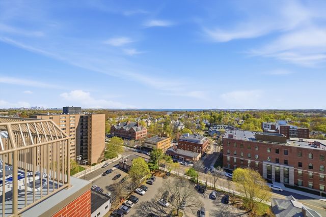 77 Adams St 611, Quincy, MA 02169