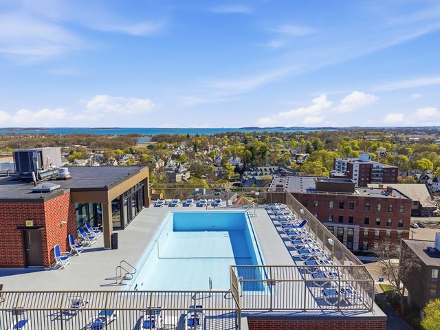 77 Adams St 611, Quincy, MA 02169