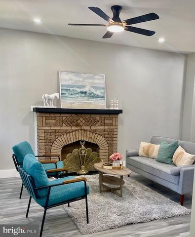 4041 W COLD SPRING LN, Baltimore, MD 21215