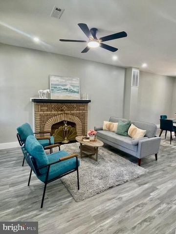 4041 W COLD SPRING LN, Baltimore, MD 21215