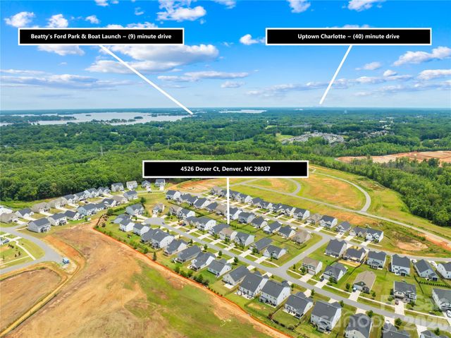 4526 Dover Court, Denver, NC 28037