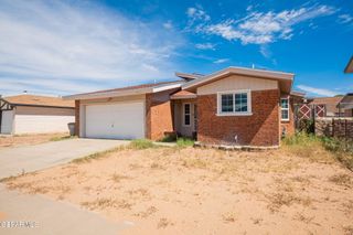 10940 Babe Ruth Street, El Paso, TX 79934